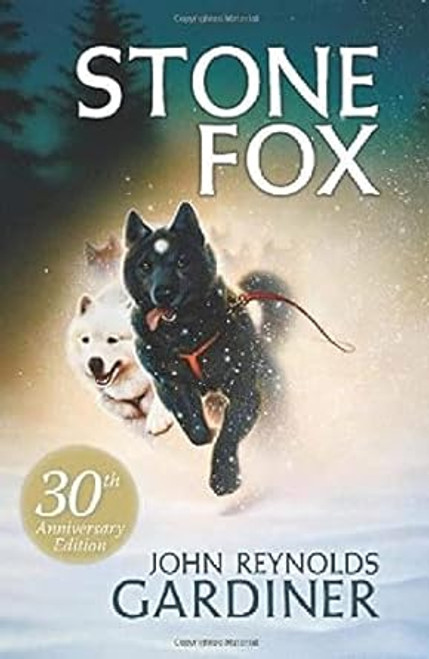 Stone Fox Novel Text