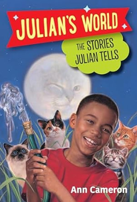 Stories Julian Tells Story Text