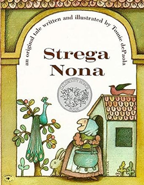 Strega Nona Story Text