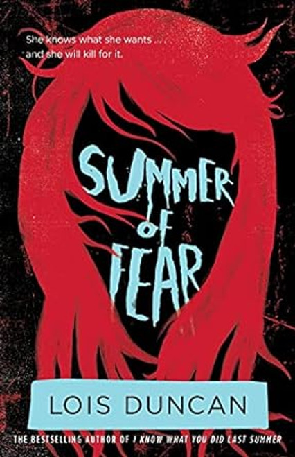 Summer Of Fear Novel Text