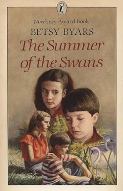 The Summer Of The Swans Novel Text