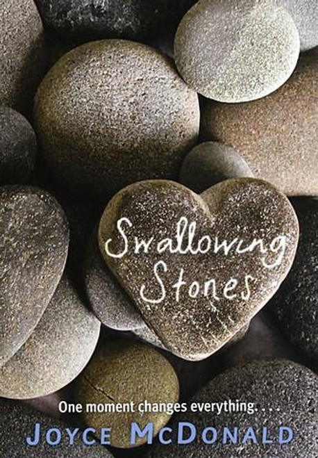 Swallowing Stones Novel Text