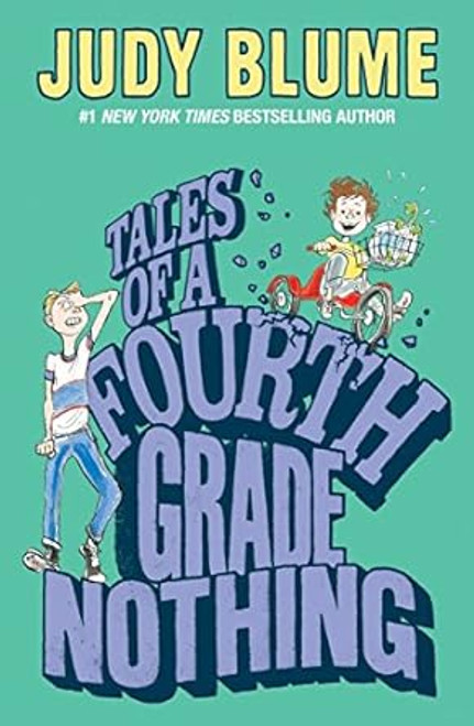 Tales Of A Fourth Grade Nothing Novel Text