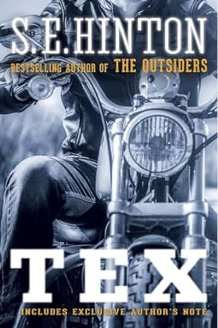 Tex Novel Text