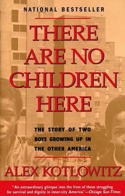 There Are No Children Here Novel Text