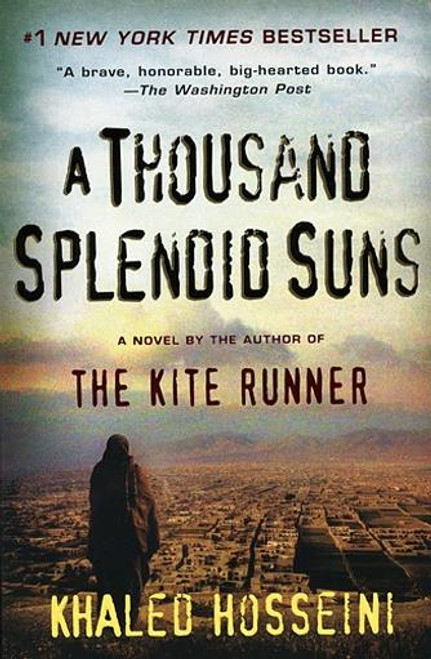 A Thousand Splendid Suns Novel Text