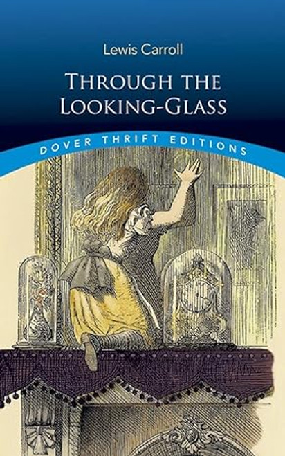 Through The Looking Glass Novel Text