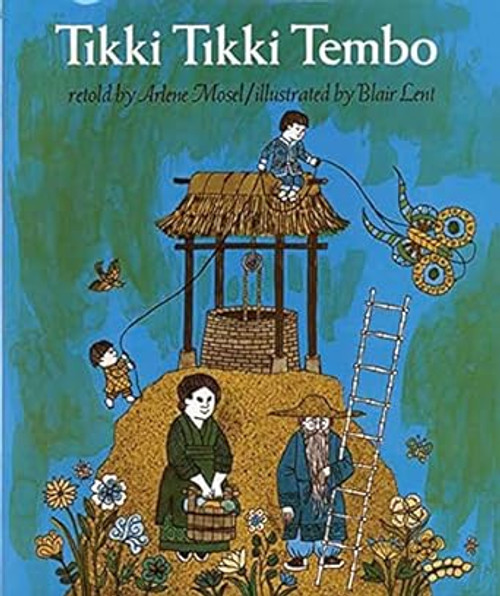 Tikki Tikki Tembo Story Text