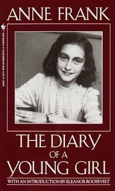 Anne Frank: The Diary Of A Young Girl Novel Text