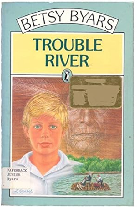 Trouble River Novel Text