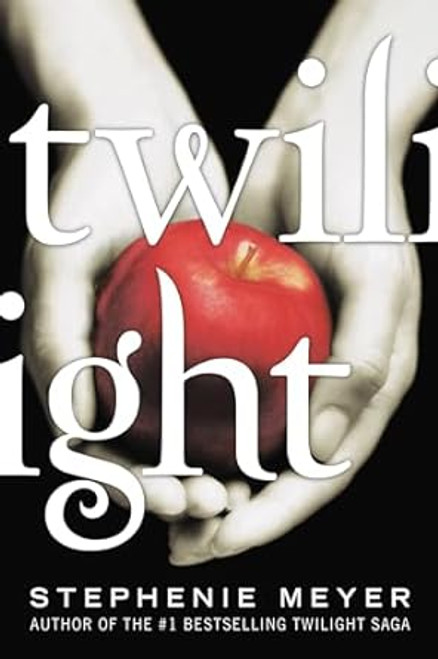 Twilight Novel Text