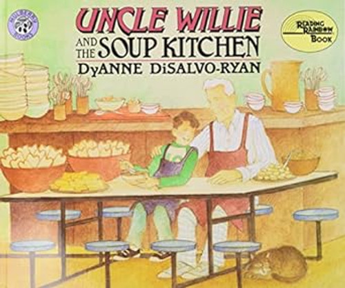 Uncle Willie And The Soup Kitchen Story Text