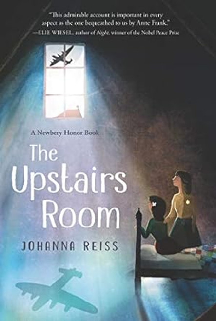 The Upstairs Room Novel Text