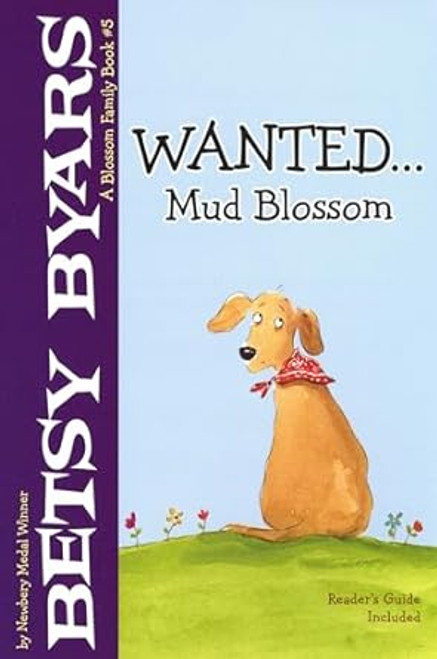 Wanted...Mud Blossom Novel Text