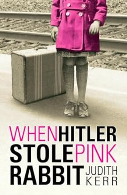 When Hitler Stole Pink Rabbit Novel Text