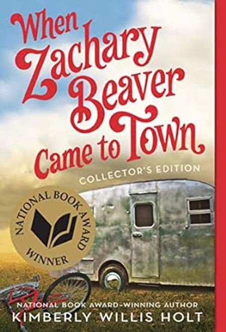 When Zachary Beaver Came To Town Novel Text