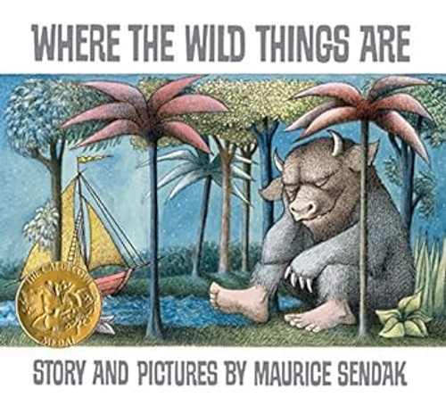 Where the Wild Things Are Story Text