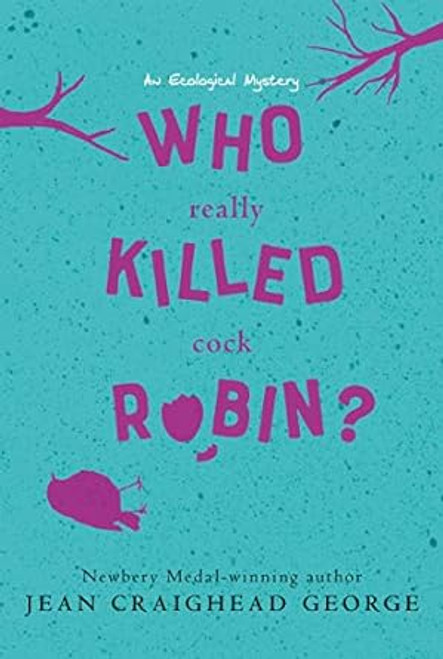 Who Really Killed Cock Robin? Novel Text