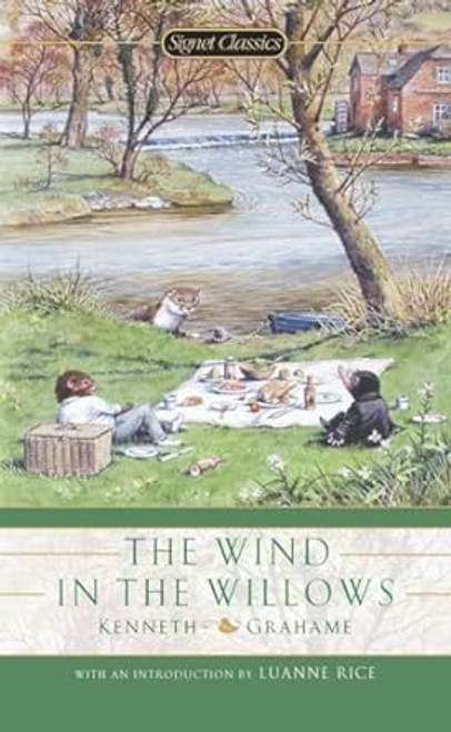 The Wind In The Willows Novel Text 