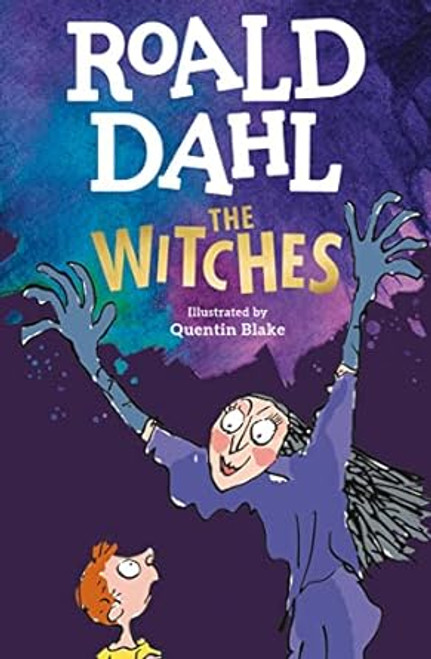 The Witches Novel Text