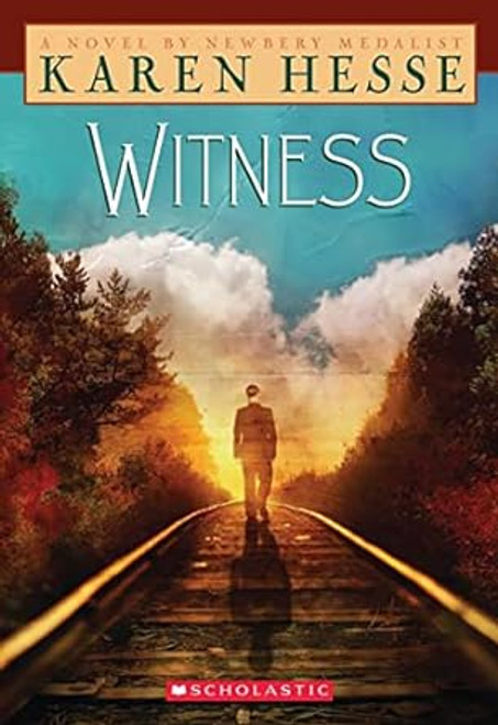 Witness Novel Text