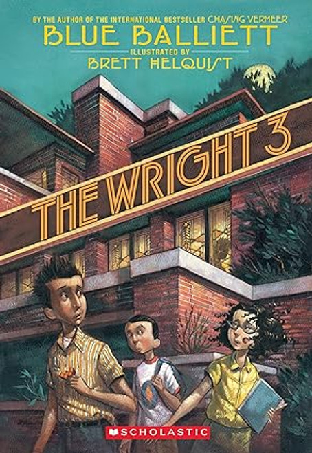 The Wright 3 Novel Text