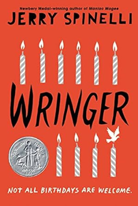 Wringer Novel Text