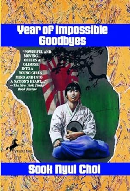 Year Of Impossible Goodbyes Novel Text