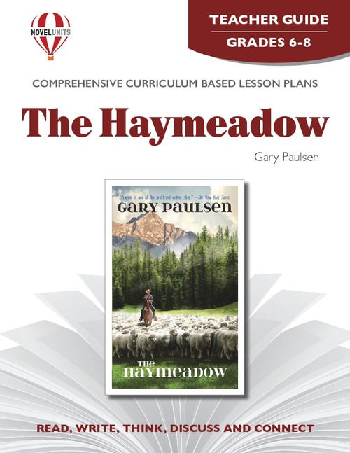 The Haymeadow Novel Unit Teacher Guide