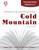 Cold Mountain Novel Unit Teacher Guide