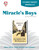 Miracle's Boys Novel Unit Student Packet
