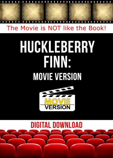 Huckleberry Finn Movie Version