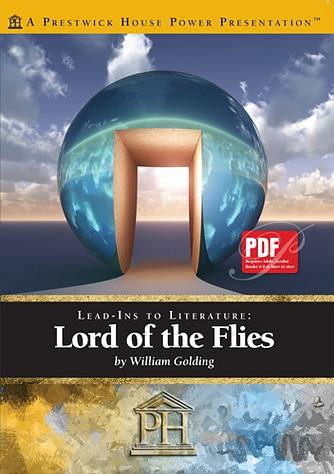 Lord of the Flies Lead-In To Literature