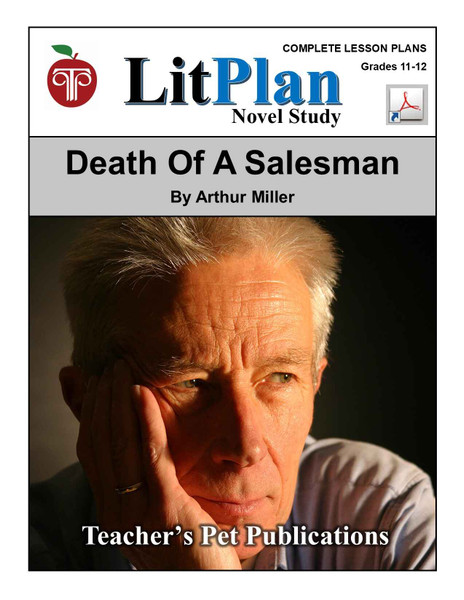 Death of a Salesman LitPlan Novel Study