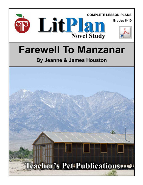 Farewell to Manzanar LitPlan Novel Study