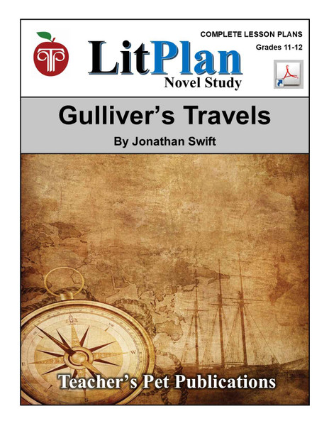 Gulliver's Travels LitPlan Novel Study