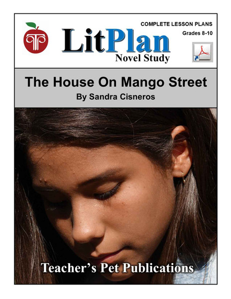 The House on Mango Street LitPlan Novel Study