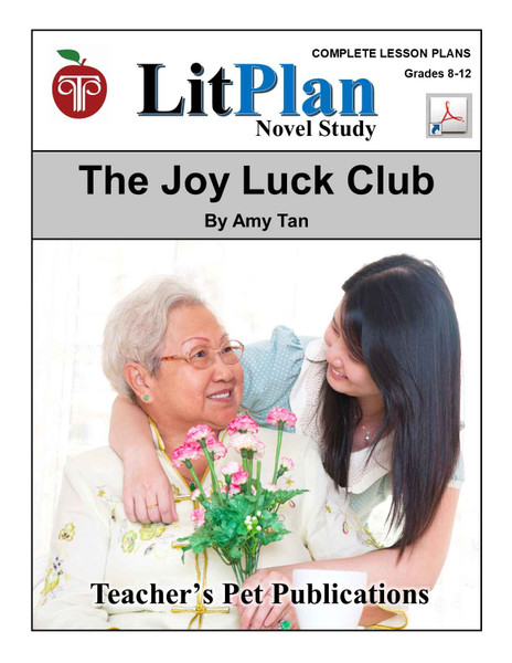 The Joy Luck Club LitPlan Novel Study