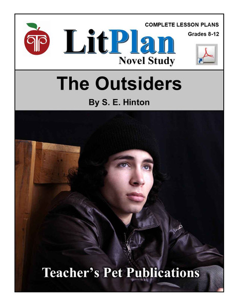 The Outsiders LitPlan Novel Study
