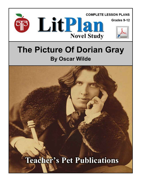 The Picture of Dorian Gray LitPlan Novel Study