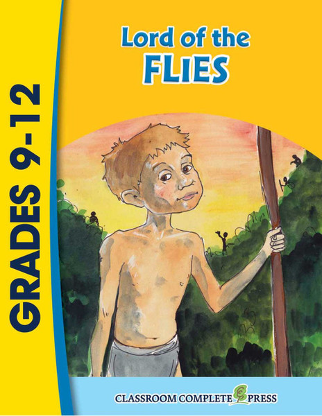 Lord of the Flies LitKit
