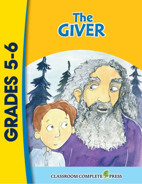 The Giver LitKit 