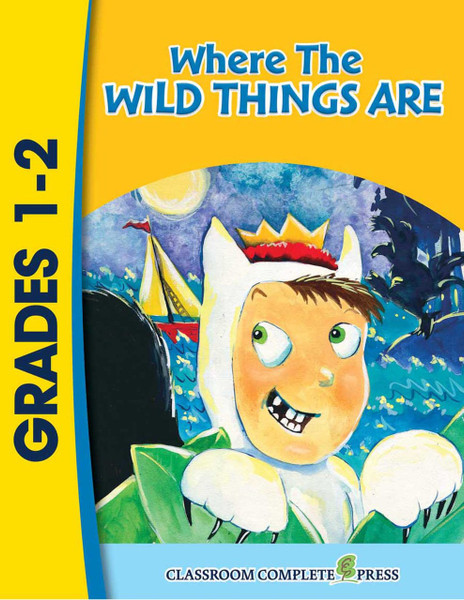 Where the Wild Things Are LitKit  (Download)