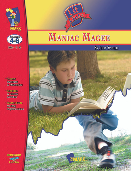 Maniac Magee: Lit Links Literature Guide