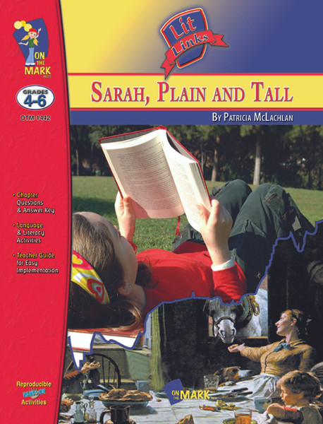 Sarah Plain And Tall: Lit Links Literature Guide