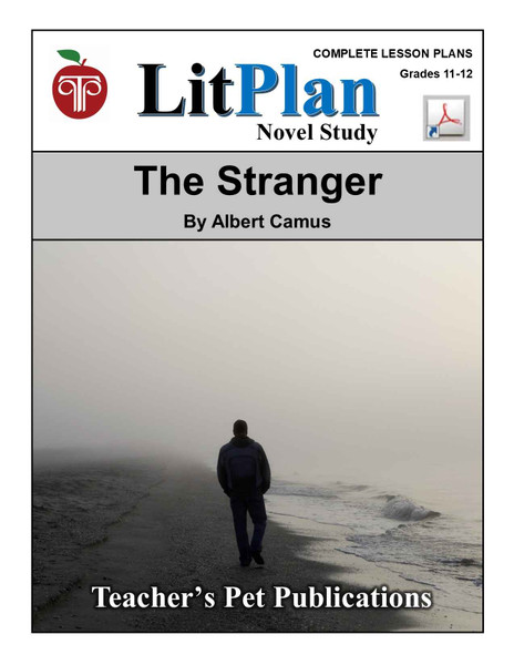 The Stranger LitPlan Novel Study