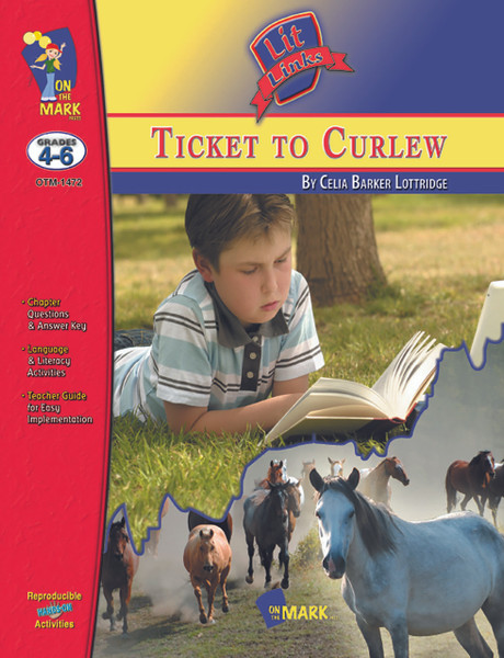 Ticket To Curlew: Lit Links Literature Guide 