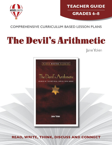 The Devil's Arithmetic Novel Unit Teacher Guide