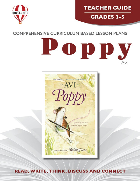 Poppy Novel Unit Teacher Guide