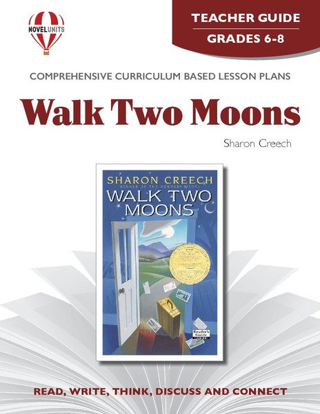 Walk Two Moons Novel Unit Teacher Guide (PDF)